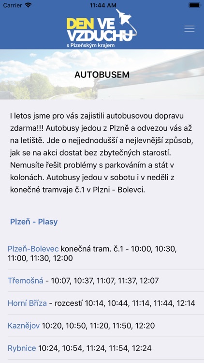 Den ve vzduchu screenshot-3