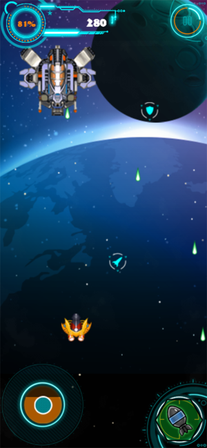 Galaxy Shooter: Alien Attack(圖1)-速報App