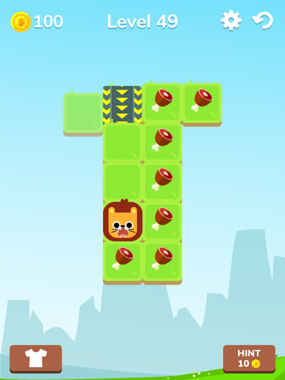 Screenshot #6 pour Swipey Slide