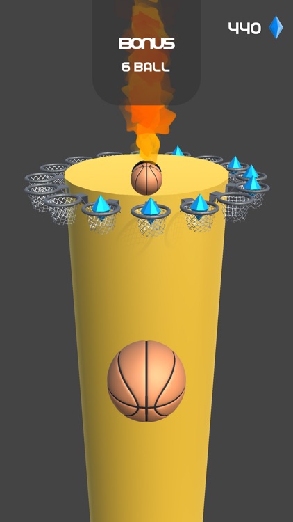 Dunk Tower 3D