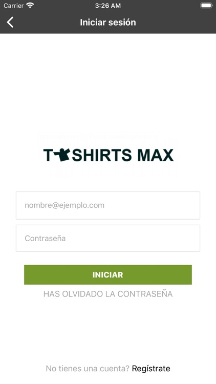 TShirts Max