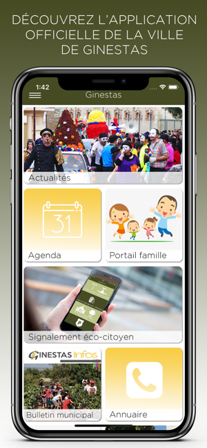 Ville de Ginestas(圖1)-速報App