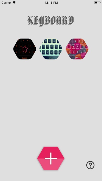 Maru Keyboard image #1