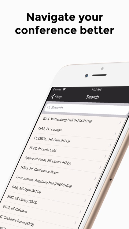 CISSMUN screenshot-3