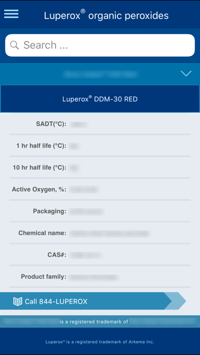 How to cancel & delete Luperox® Organic Peroxides from iphone & ipad 4