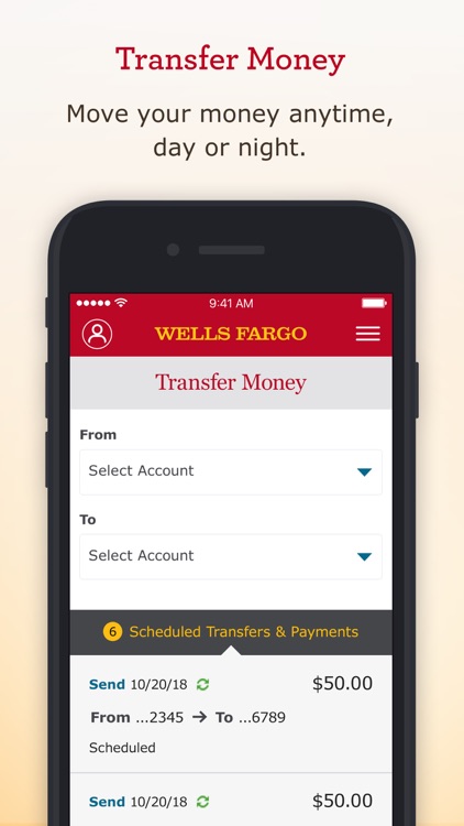 Wells Fargo Mobile screenshot-4