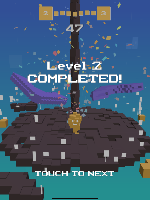 Screenshot #6 pour Arcade Ball - 3D Game