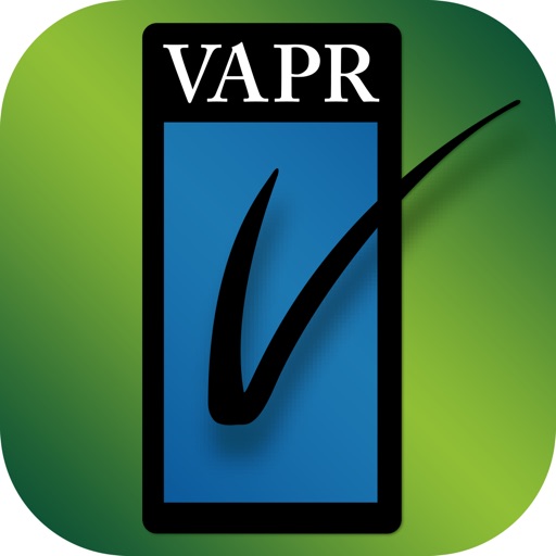 VAPR MOBILE BANKING iOS App