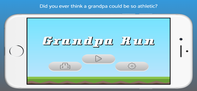 Grandpa Run