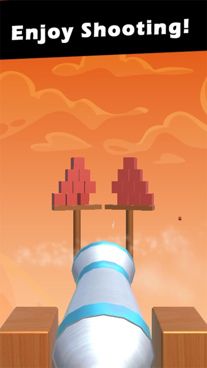 Balls Shooter: Knock Down screenshot-3