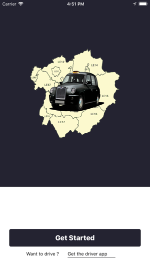 Leicester Black Cabs Driver