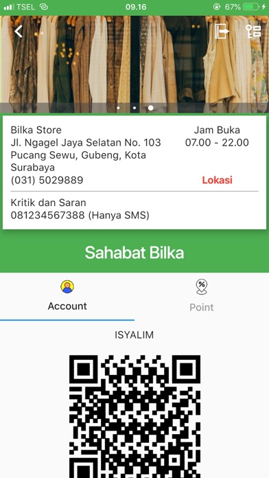 Kartu Sahabat Bilka (KSB) screenshot 3