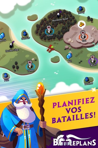 Battleplans screenshot 2