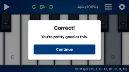 Game screenshot Melody Ear Training apk