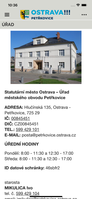 Ostrava - Petřkovice(圖5)-速報App