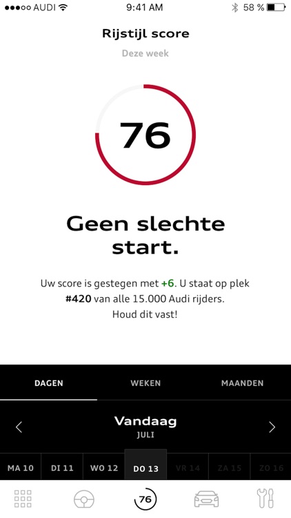 Audi Car Assistant screenshot-3