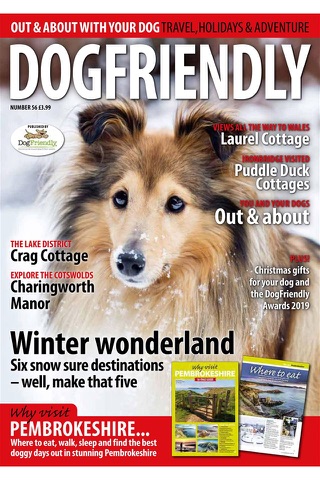 Dog Friendly Magazine screenshot 3