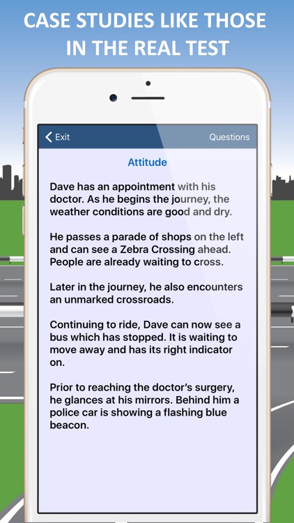 Motorcycle Theory Test UK 2022 screenshot-3