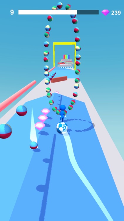 Juggle Run screenshot-0