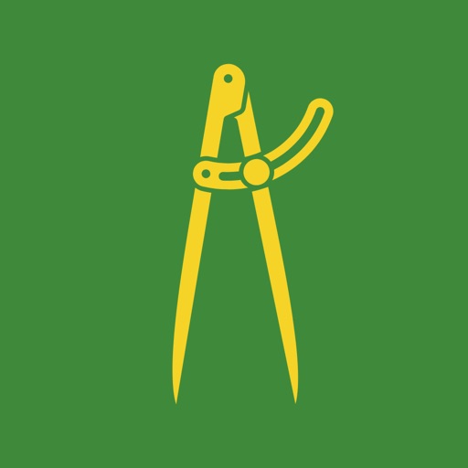 Map Measurement Tool by David Gross