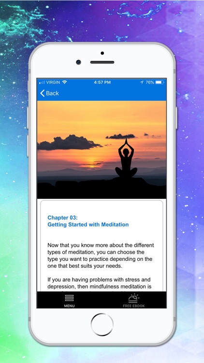Meditation for Beginners screenshot-4