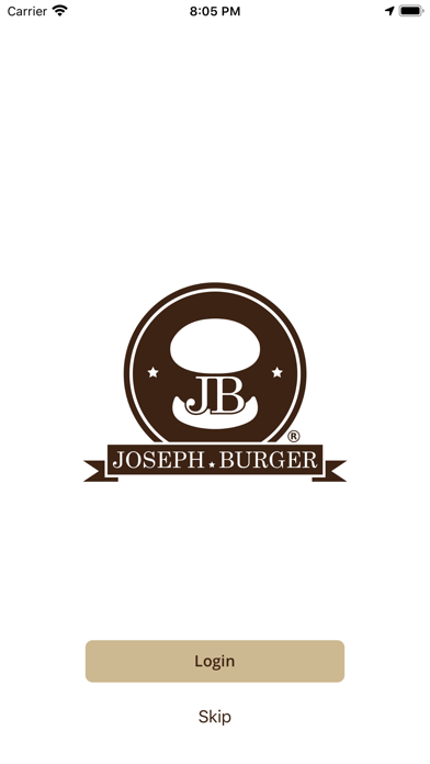 Joseph Burger screenshot 1