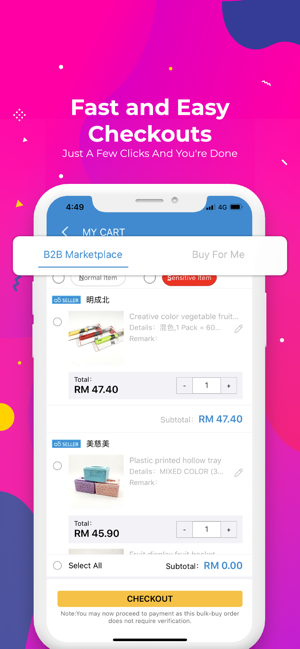 Asia5B.com B2B Marketplace(圖4)-速報App