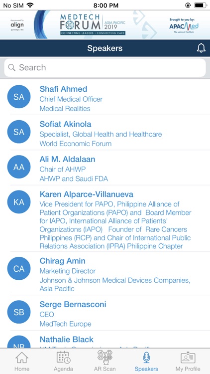 APAC MedTech Forum 2019 screenshot-4