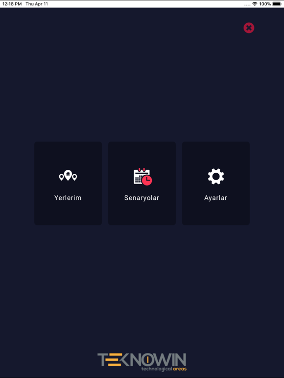 Screenshot #5 pour Teknowin Smart Home