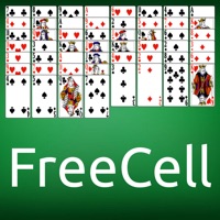 FreeCell - jeu de cartes pour PC