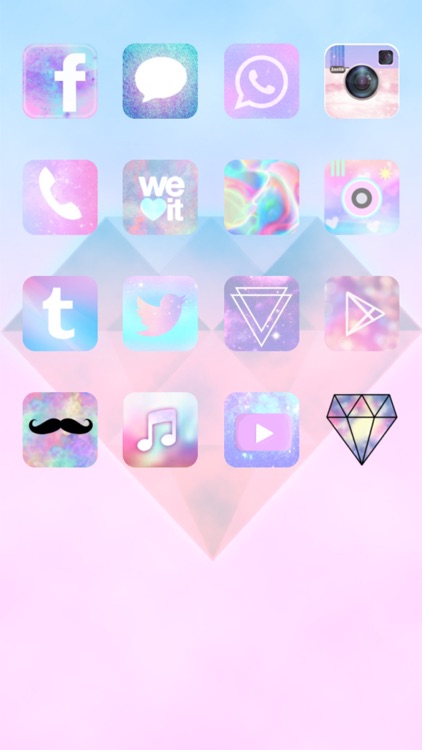 Cocoppa Cute Icon Wallpaper By United Inc