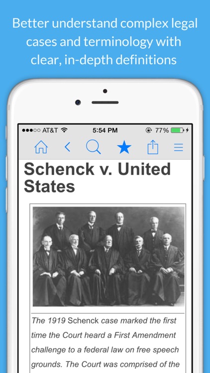 Legal Dictionary