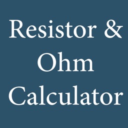 Resistor and Ohm Calculator