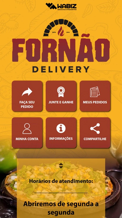 Fornão Delivery