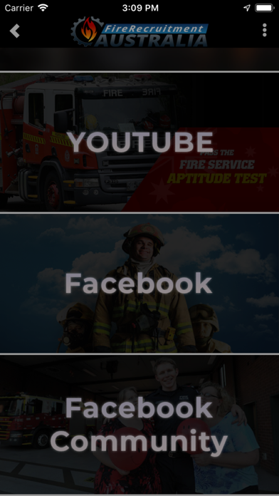 Fire Service Aptitude Test screenshot 2