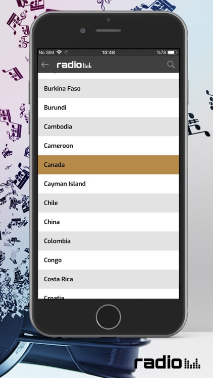 Radio - World Radios screenshot-3
