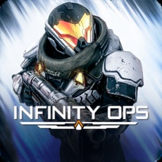 Activities of Infinity Ops: Sci-Fi FPS