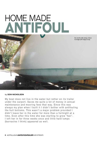 Amateur Boat Builder Magazine screenshot 2