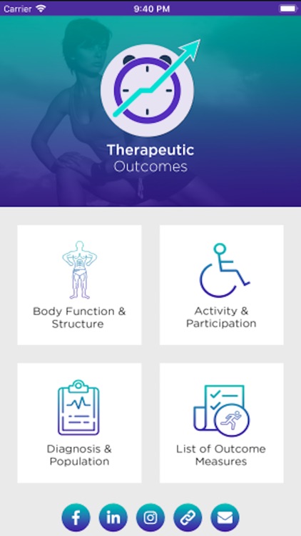 Therapeutic Outcomes