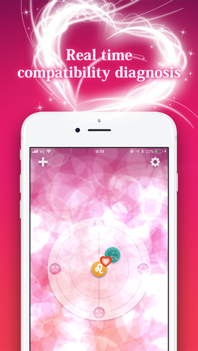 How to cancel & delete Love Compass Horoscope from iphone & ipad 1