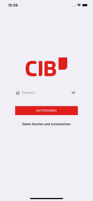 CIB Kanzlei-App