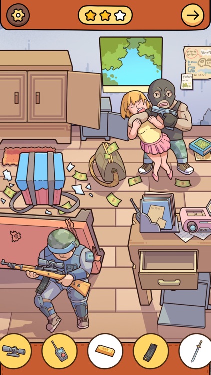 Find Out - Hidden Objects screenshot-3