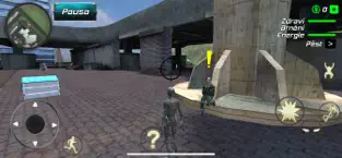 Captura 3 Rope Mummy Crime Simulator iphone