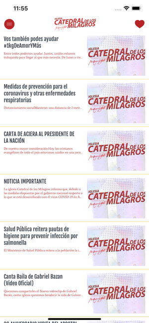 Catedral de los Milagros Salta(圖7)-速報App