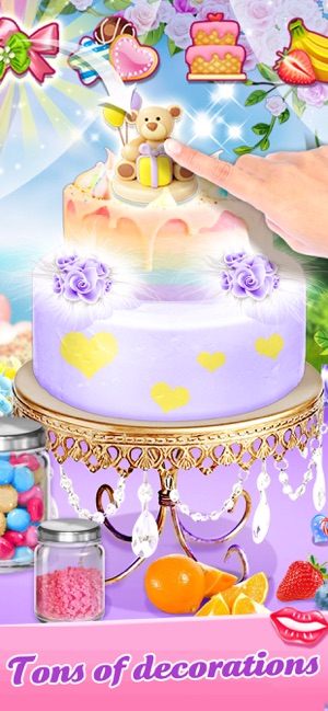 Wedding Rainbow Cake(圖4)-速報App