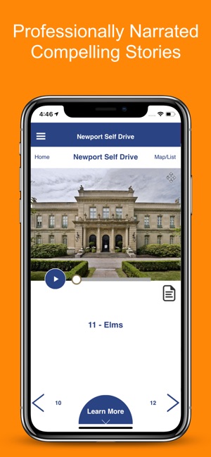 Newport RI Self-Guided Tour(圖4)-速報App