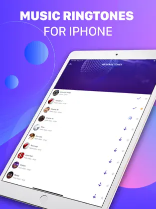 Ergreifen 1 Tu música a tonos de llamada iphone