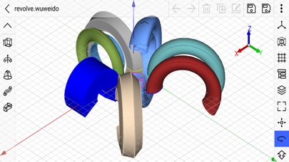 CAD 3D Modeling - Wuweido screenshot 4