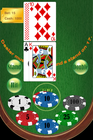 Black Jack - Vegas Style - náhled