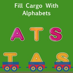Fill Cargo With Alphabets